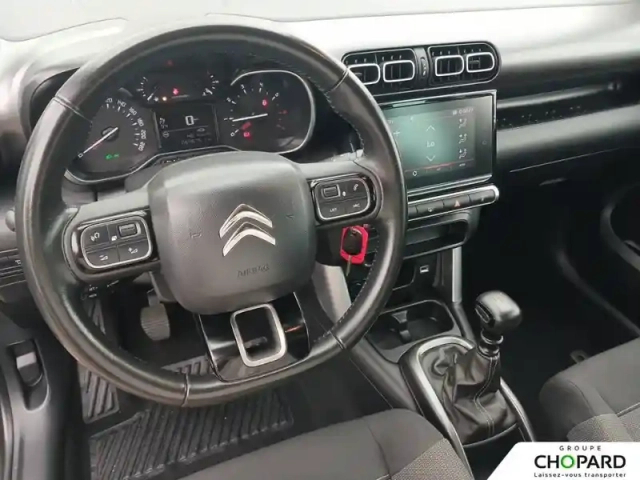 Citroën C3 Aircross bluehdi 110 s&amp;s bvm6 — photo 10