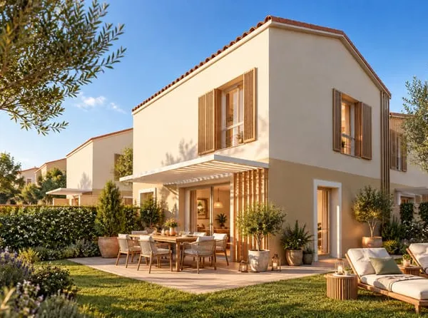 BOUILLARGUES - NOUVEAUTE !! Votre VILLA 4 pièces sur BOUILLARGUES ** REMISES COMMERCIALES