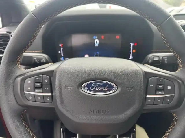 Ford Ranger 2.0 ecoblue 205ch stop&amp;start super cab wildtrak e-4wd bva10 — photo 15