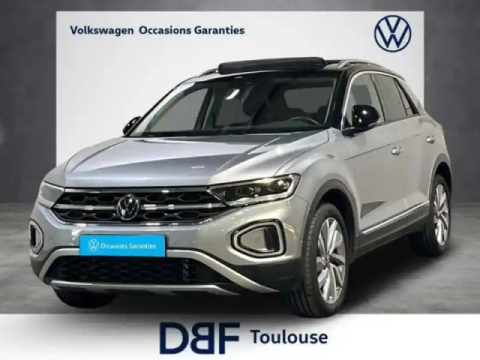 Volkswagen T-Roc 1.5 tsi evo 150 start/stop dsg7 style exclusive