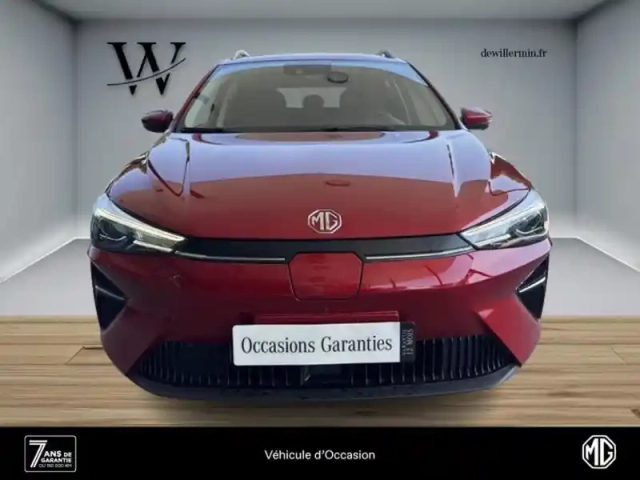 Mg 5 luxury — photo 57