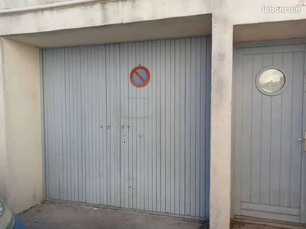 Garage 51m²