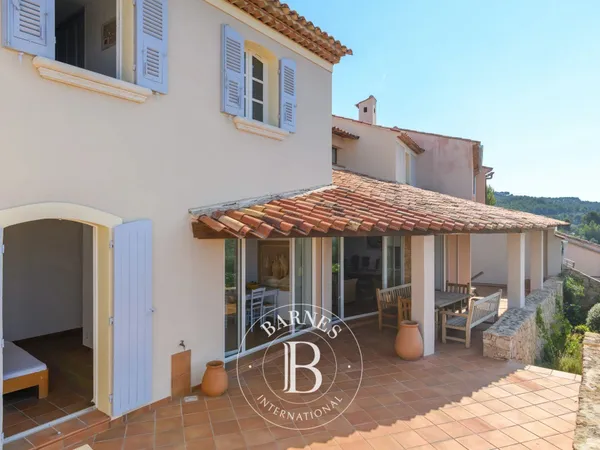 Vente - Maison provençale - Vue mer panoramique - Saint-Cyr-sur-Mer