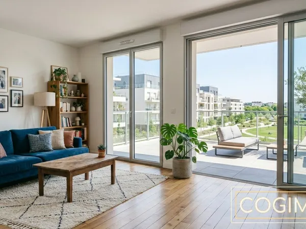 Appartement neuf T5 + 5 pièce(s) à Canet-en-Roussillon
