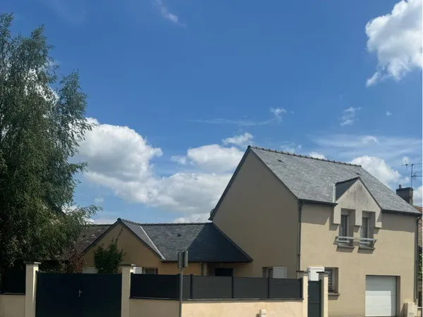 Maison 4 pièces - 84 m²