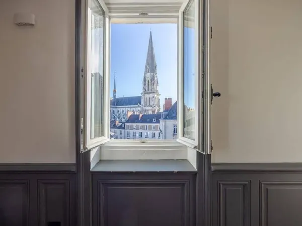 Appartement 4 pièces 134 m²