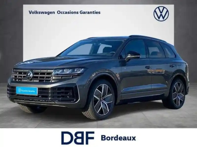 Volkswagen Touareg r 3.0 tsi 462 ch hybride recharg