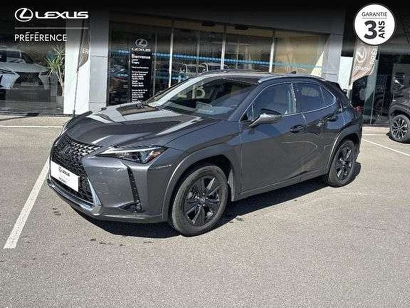 Lexus UX Lexus UX 250h Luxe 2WD — photo 1