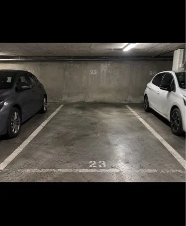 Emplacement véhicule