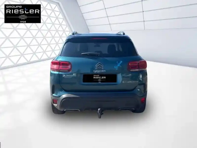 Citroën C5 Aircross bluehdi 130 s&amp;s eat8 — photo 5