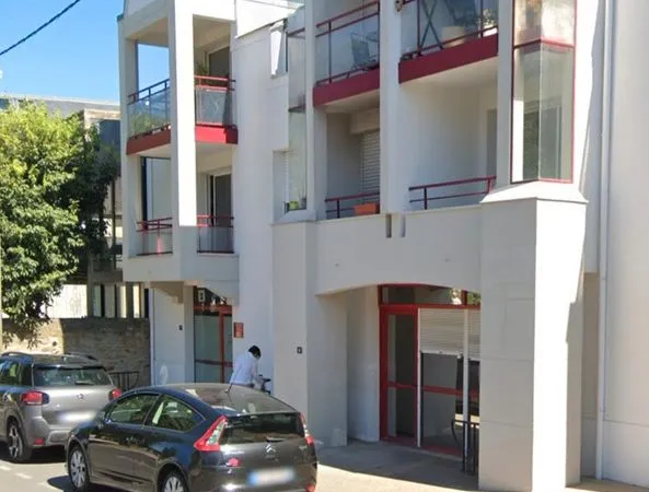 Location appartement T3