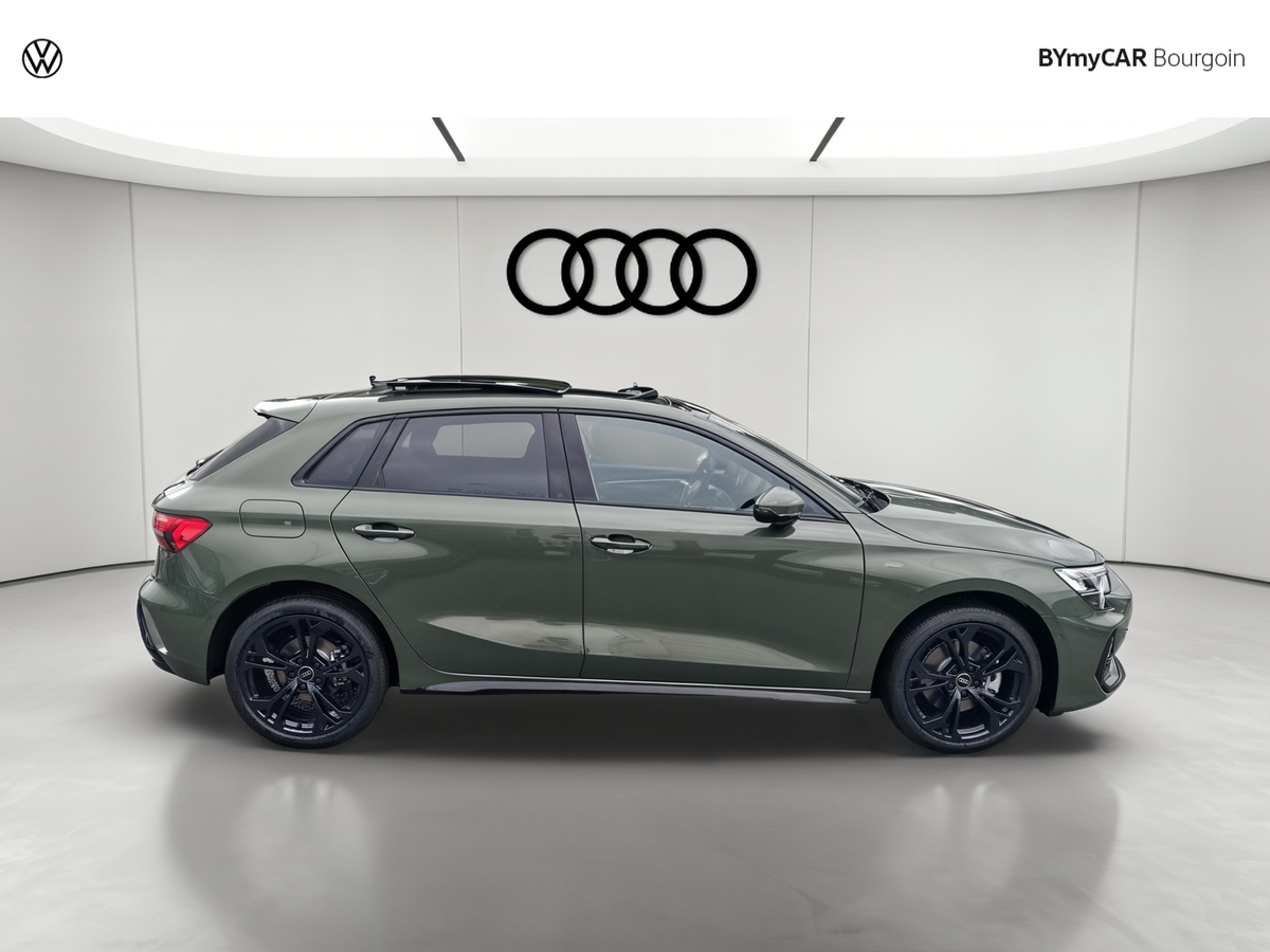 Audi A3 Sportback e-hybrid 204 ch — photo 6