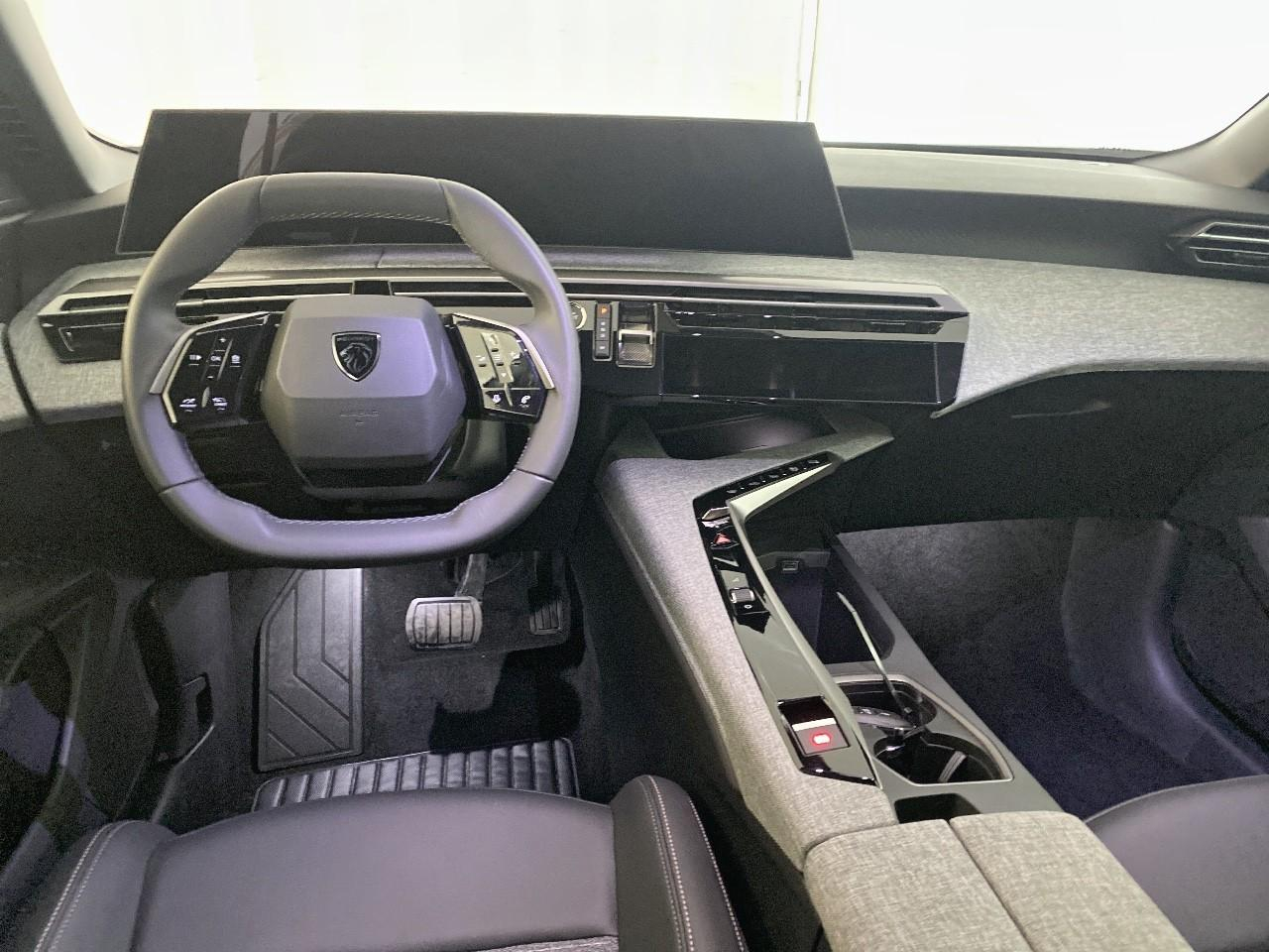 Peugeot 5008 hybrid 145 ch e-dcs6 allure — photo 8