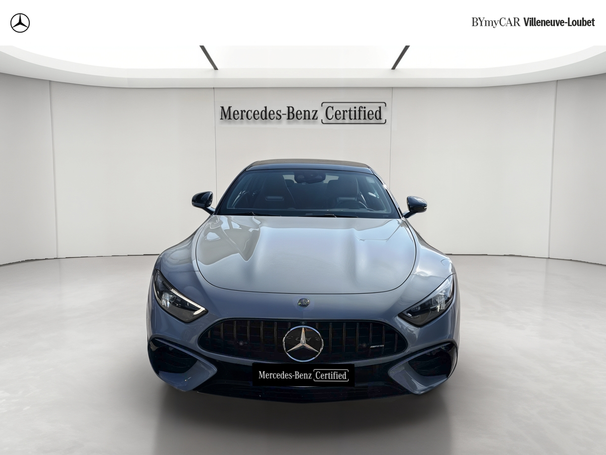 SL Mercedes-AMG 43 — photo 8