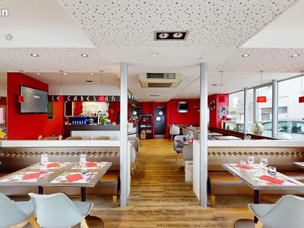 Commerce bar, restaurant Saint Vaast La Hougue