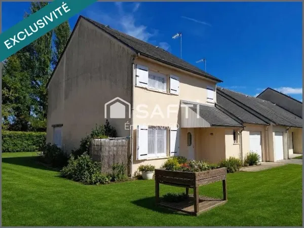 Maison 6 pièces 114 m²