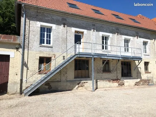Immeuble 13 pièces 280 m²