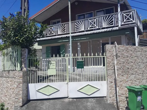 F4 meublé CILAOS