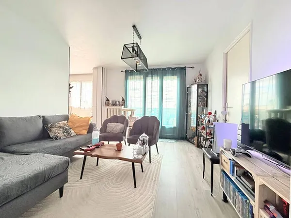 Appartement 5 pièces 71 m²