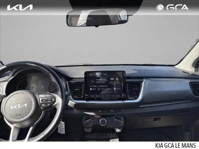 Kia Stonic 1.0 t-gdi 100ch active dct7 — photo 5