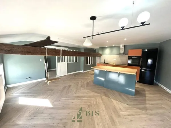 Appartement 3 pièces 67 m²