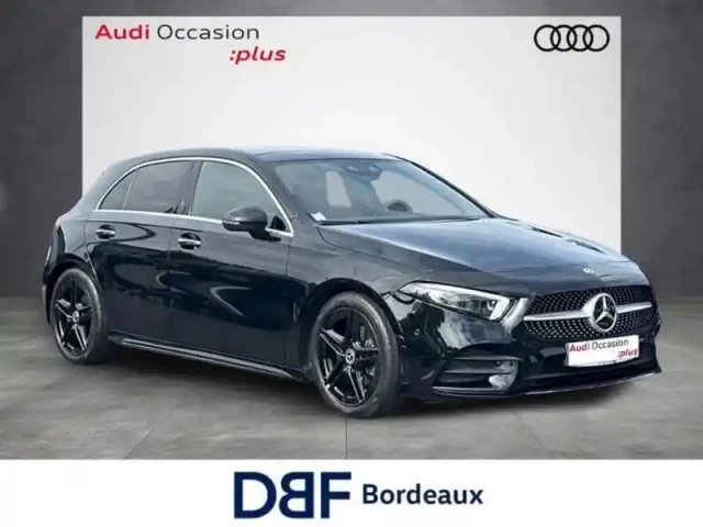 Mercedes Classe A 180 7g-dct amg line — photo 6