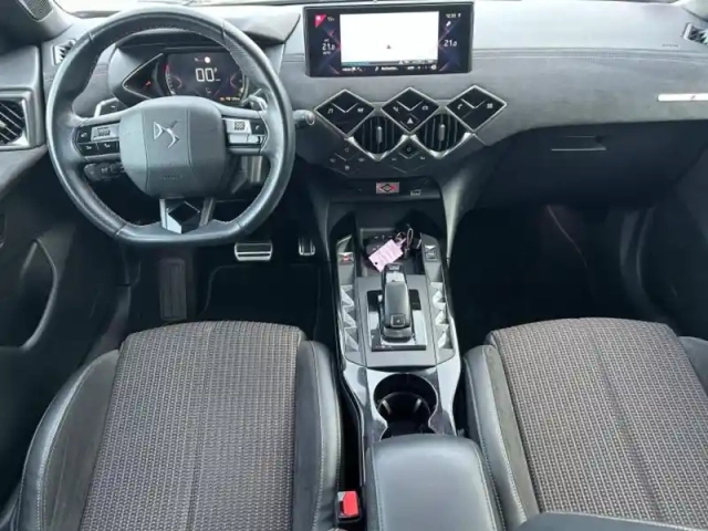 Ds Ds 3 crossback puretech 130ch performance line + automatique 109g — photo 8