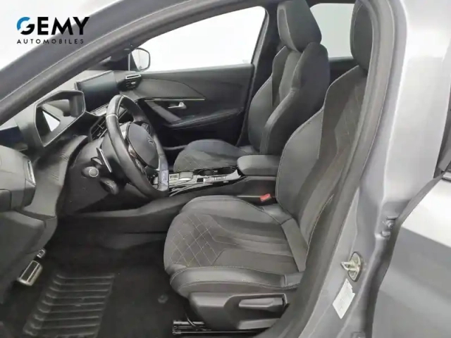 Peugeot 208 puretech 130 s&amp;s eat8 — photo 30