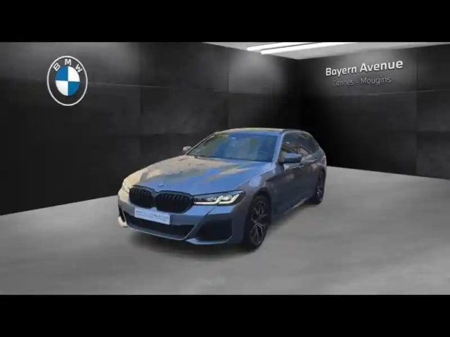 Bmw Serie 5 série 5 touring 530ea xdrive 292ch m sport steptronic 10cv — photo 16