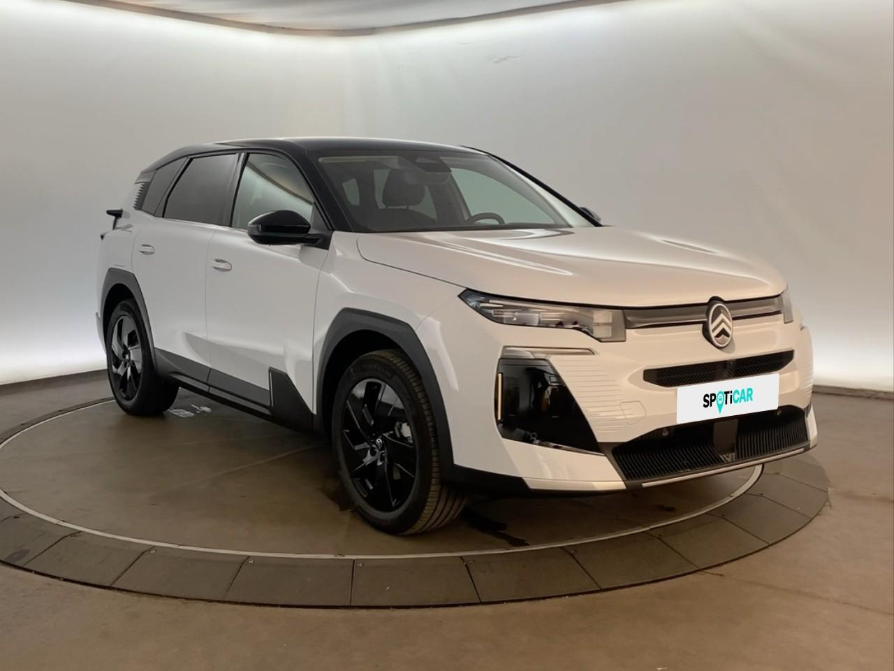 Citroën C5 Aircross hybride 145 ch e-dcs6 max — photo 3