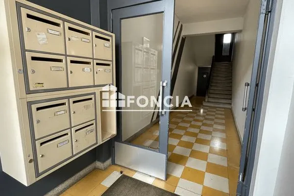 Appartement 3 pièces 55 m²