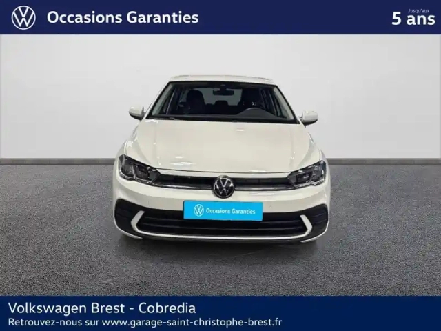 Volkswagen Polo 1.0 tsi 95ch business — photo 4