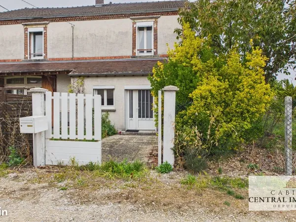 Maison 6 pièces 156 m²