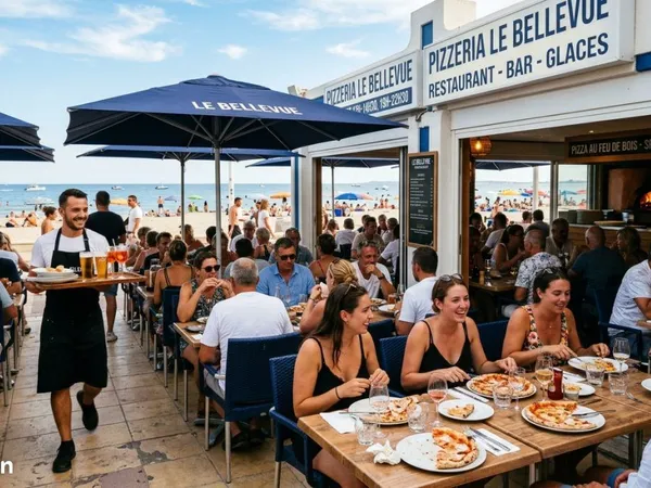 Fonds de commerce bar, restaurant 158 m²