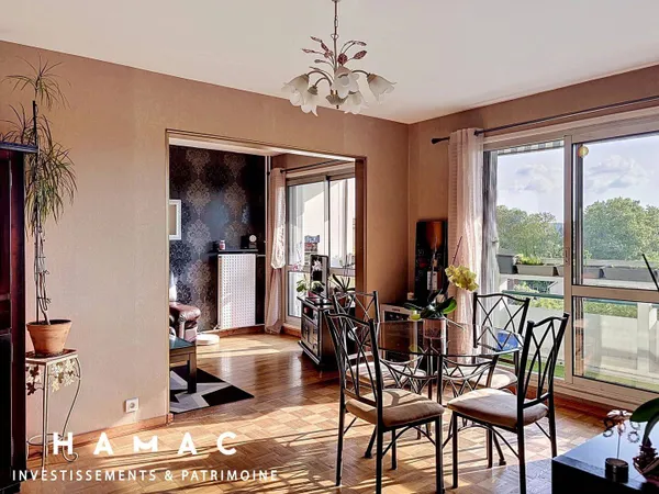 Appartement 5 pièces 95 m²