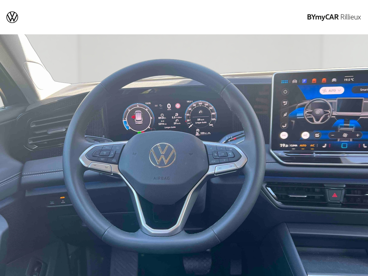 Volkswagen Tiguan 2.0 TDI 150ch DSG7 — photo 10