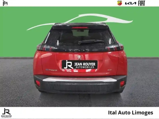 Peugeot 2008 e- 136ch gt — photo 20