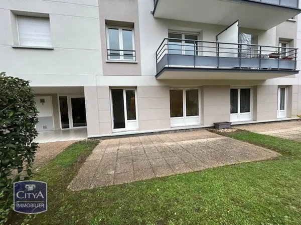 Appartement 2 pièces 59 m²