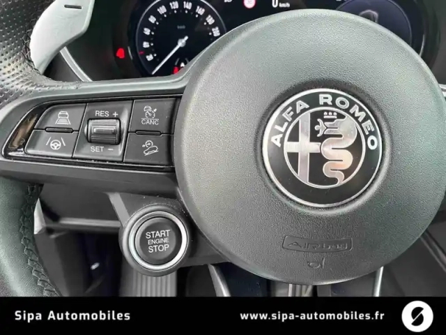 Alfa Romeo Stelvio 2.2 160 ch at8 — photo 17