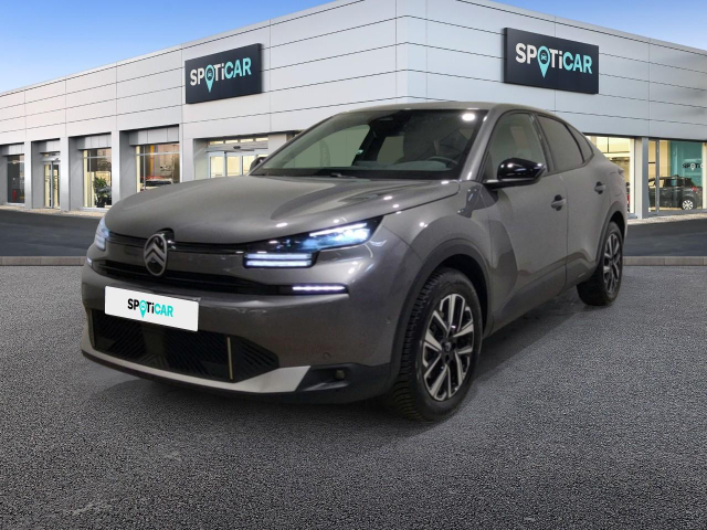 Citroën C4 X hybride 145 ch e-dcs6 max