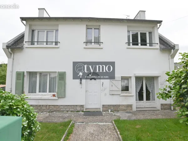 Maison 5 pièces 108 m²