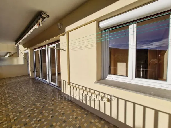 Appartement 3 pièces 77 m²