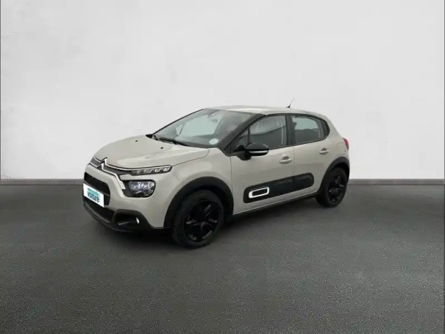 Citroën C3 puretech 83 ch bvm5 — photo 1