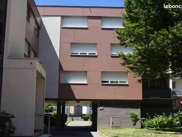 Appartement 3 pièces 70 m²