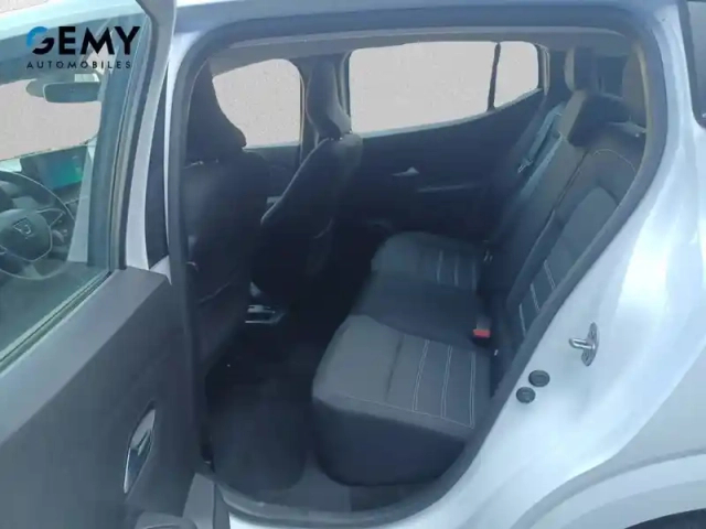 Dacia Sandero eco-g 100 — photo 10