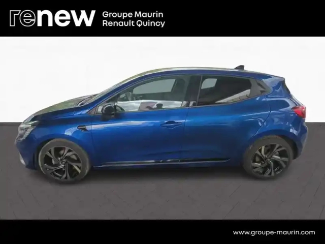 Renault Clio 1.6 e-tech hybride 145ch engineered — photo 7