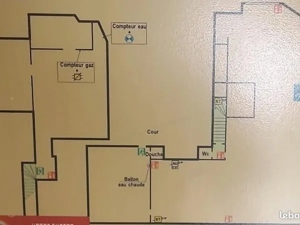 Annonce de vente du fonds de commerce d'une boulangerie rue Gambetta à Malakoff