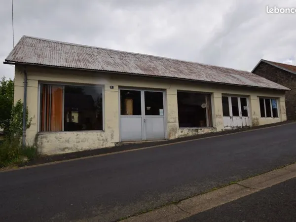 Maison 1 pièce 90 m²
