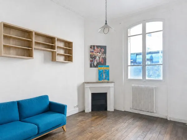 Appartement 2 pièces - Clichy quartier République
