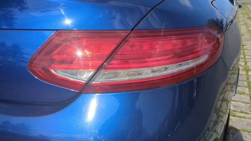 Mercedes Classe C Coupe 200 184 - Sportline – 2016 – 120526 km – Essence – Boîte Manuelle — photo 6